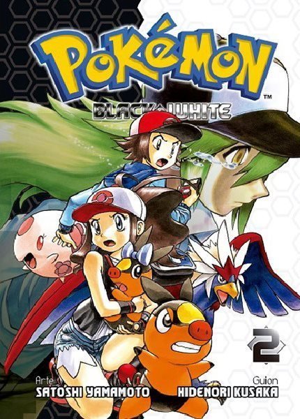 Pokémon Black & White 02
